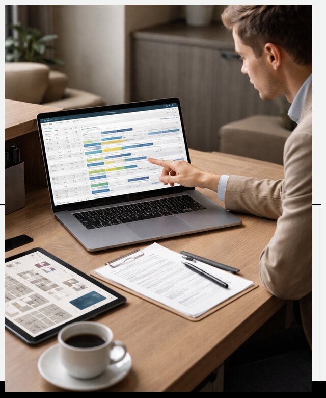 Бронирование отелей PMS в Егорьевске разработка от 35441 р., АвикейГрь