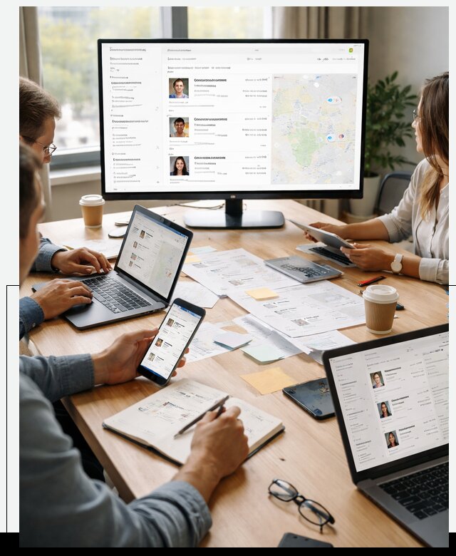 Разработка агрегаторов услуг и маркетплейсов специалистов в Егорьевске