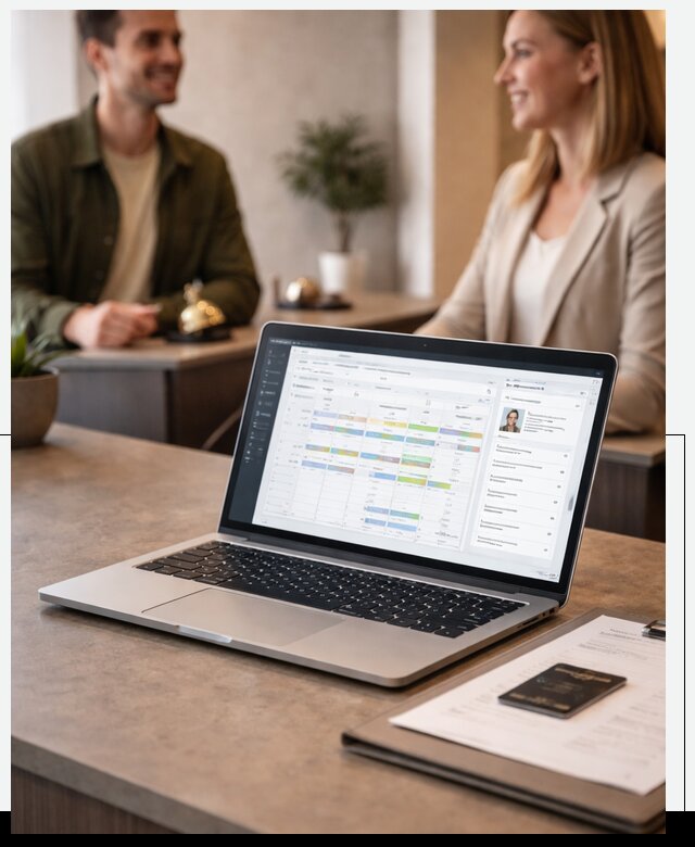 Внедрение Pms система для гостиницы в Егорьевске от 6582 р. |АвикейГрь
