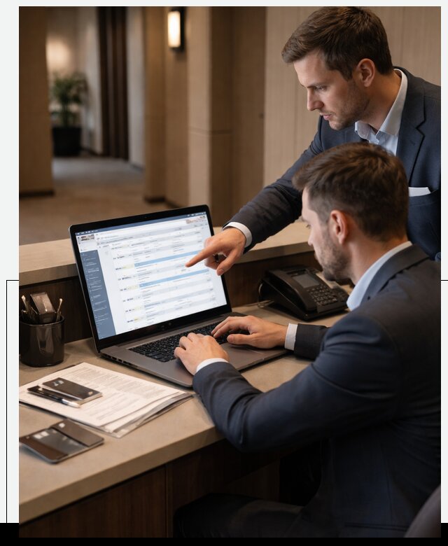 PMS система для гостиницы в Егорьевске для управления бронированиями