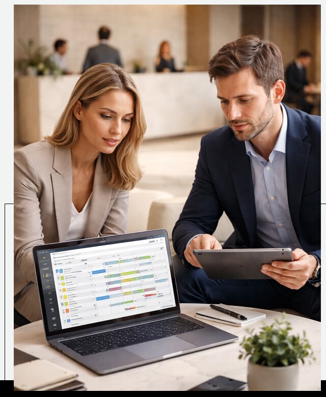 CRM для гостиничной сети в Егорьевске: автоматизация продаж и сервис